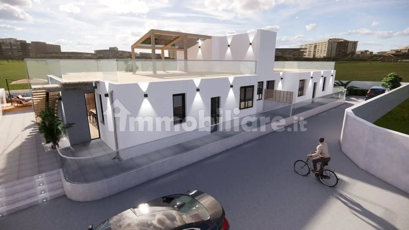 Villa in vendita a Sellia Marina