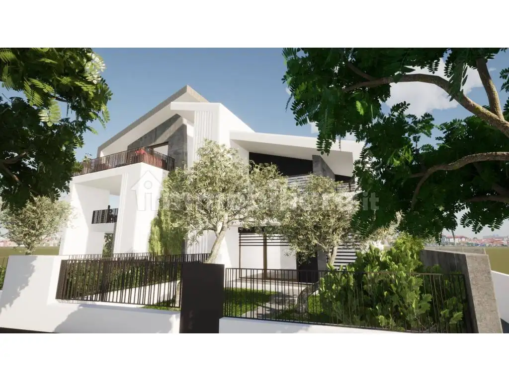 Villa in vendita a Santarcangelo di Romagna