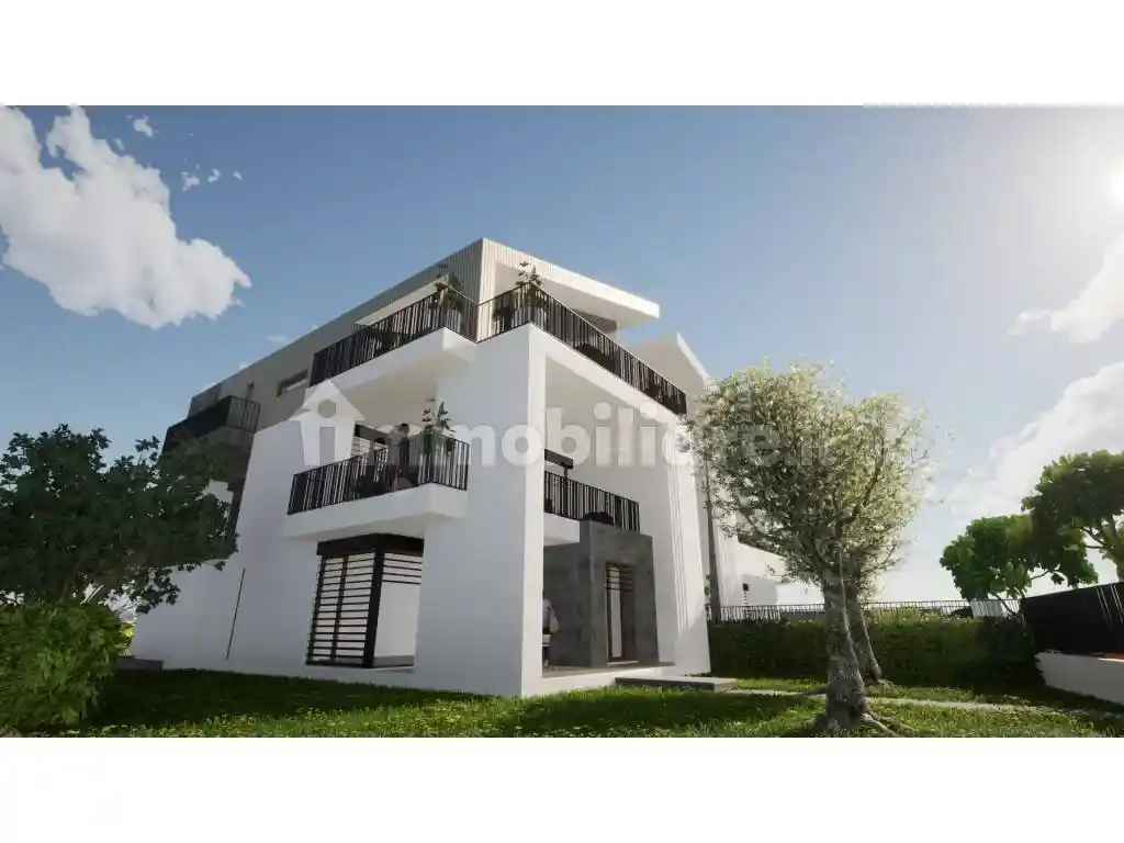 Villa plurifamiliare, nuova, 165 m², Santarcangelo di Romagna - foto 5