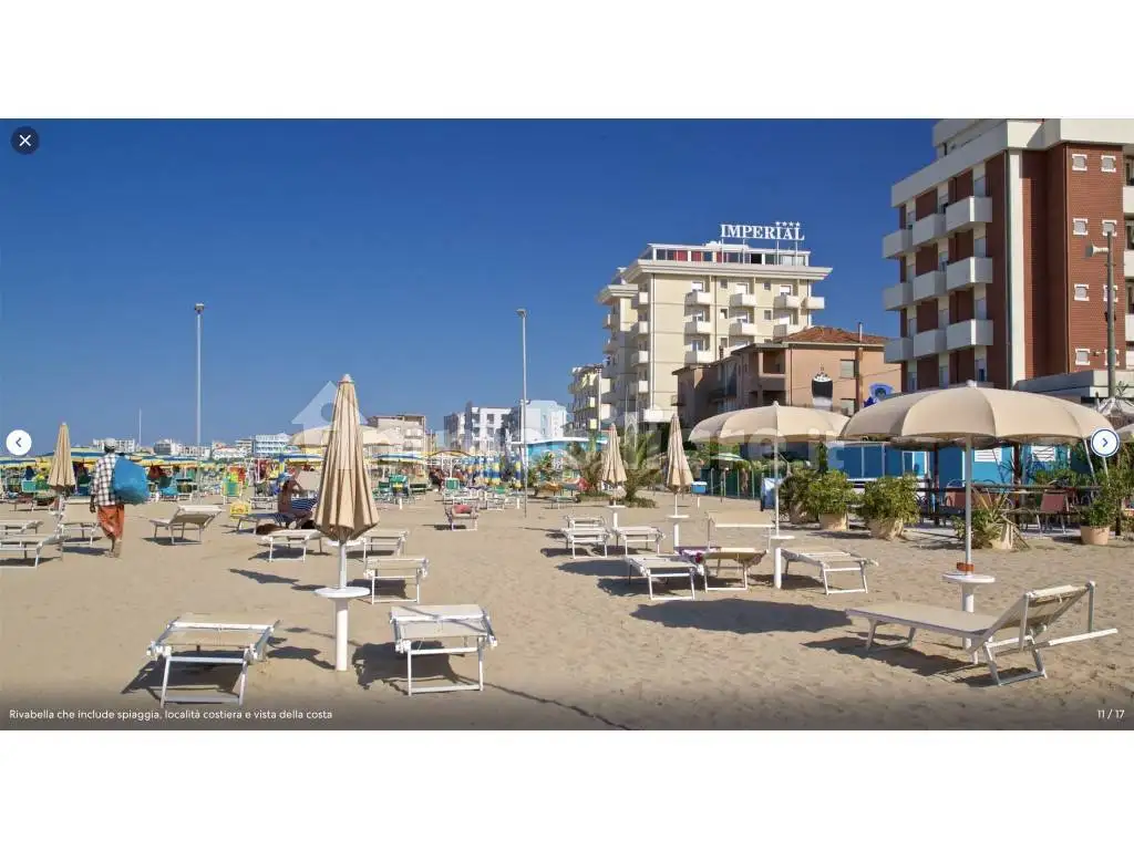 Palazzo - Edificio in vendita a Rimini