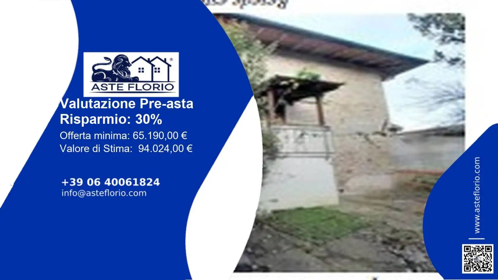 Appartamento in asta a Castiglion Fiorentino