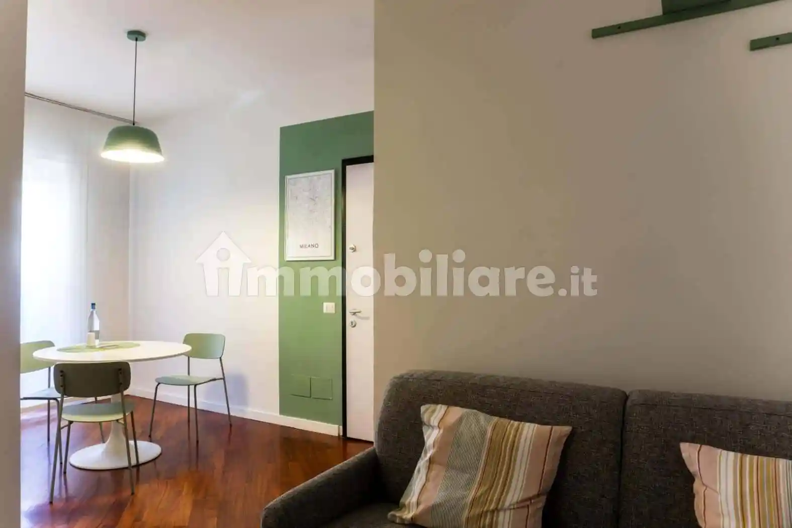 Bilocale viale Ca' Granda, Ca' Granda, Milano - foto 5