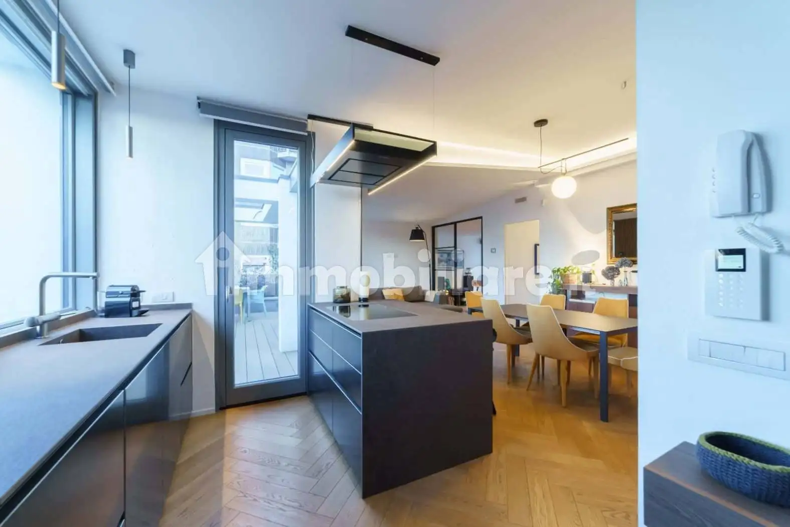 Appartamento in affitto a Milano