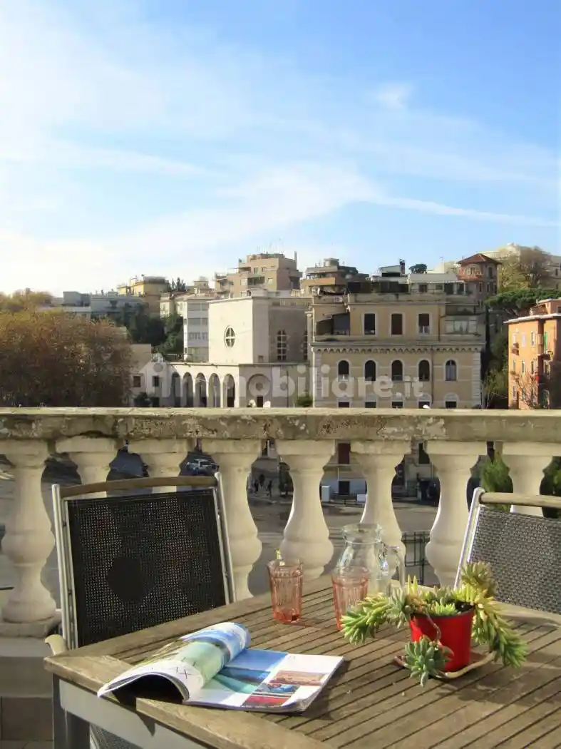 Bilocale via Ettore Rolli, Trastevere, Roma - foto 2