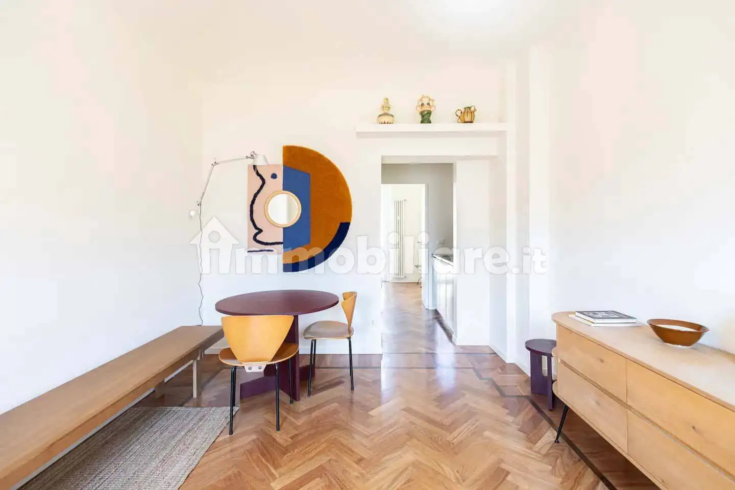 Appartamento in affitto a Milano