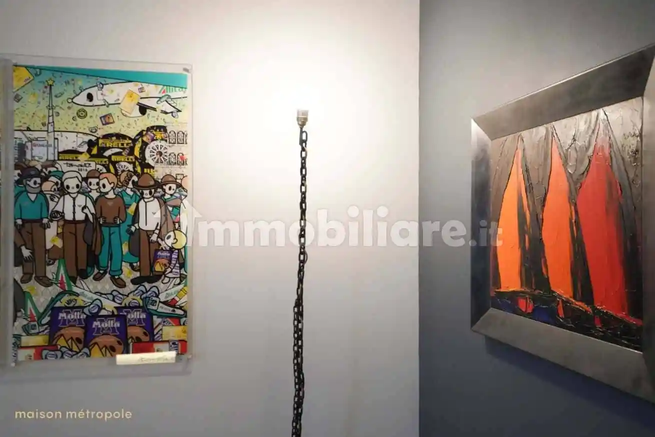 Trilocale via Pietro Maroncelli, Garibaldi - Corso Como, Milano - foto 5