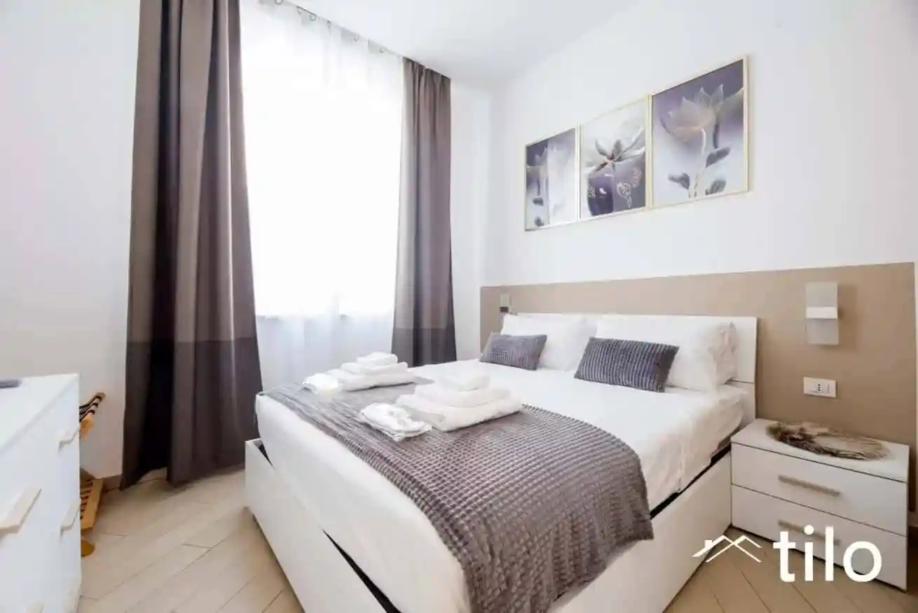 Bilocale via Milano, Dinegro, Genova - foto 2