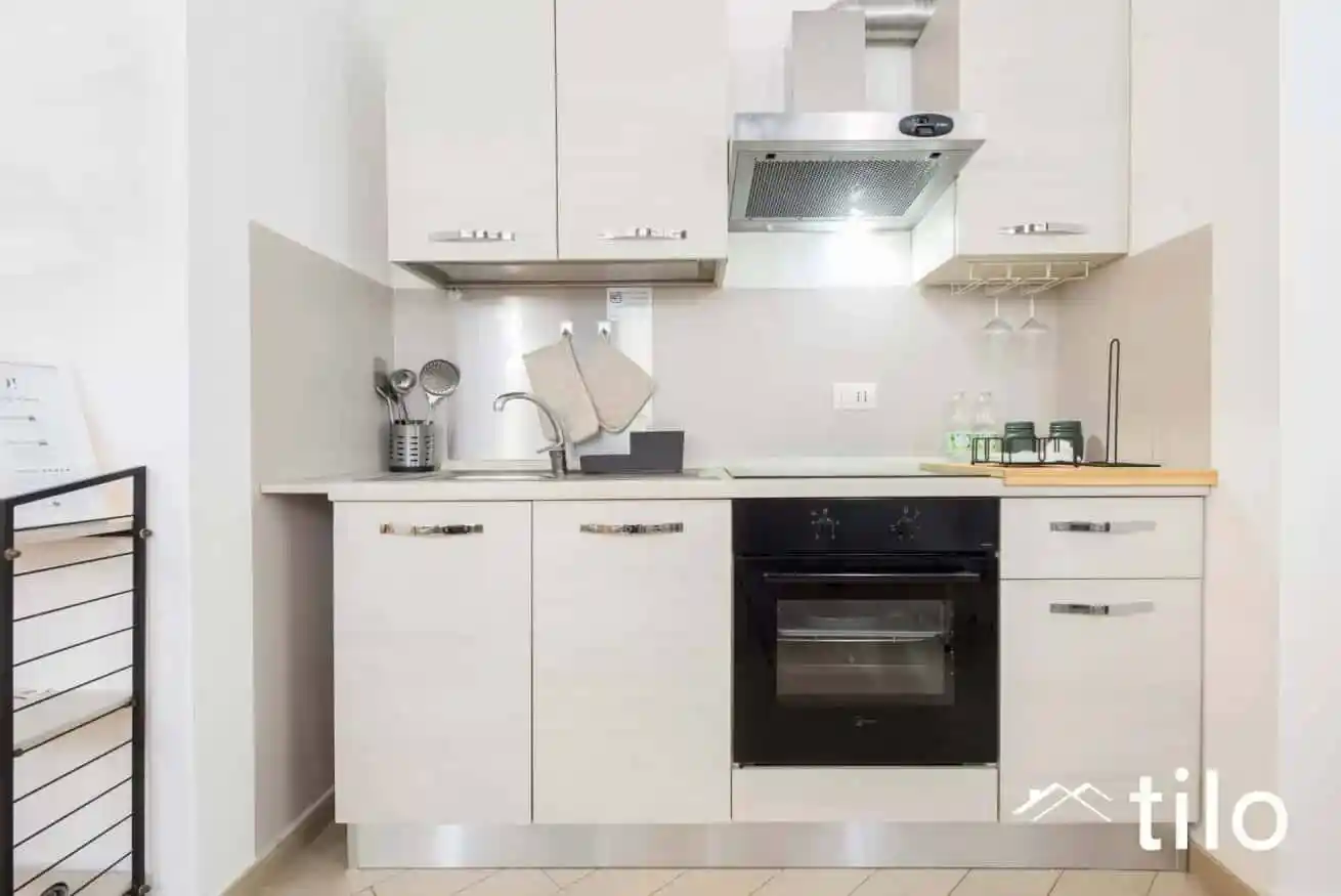 Bilocale via Milano, Dinegro, Genova - foto 4