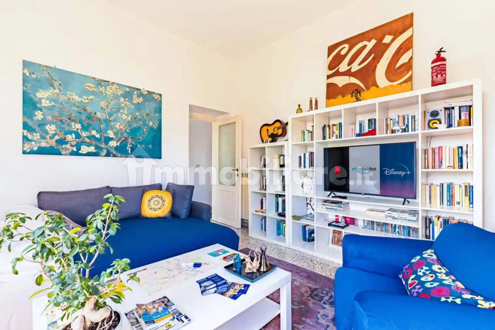 Trilocale via di Santa Maria Mediatrice, Gregorio VII - Piccolomini, Roma - foto 3