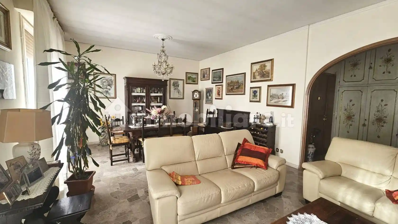 Appartamento via Antonio del Pollaiolo 110, Isolotto Talenti, Firenze - foto 4