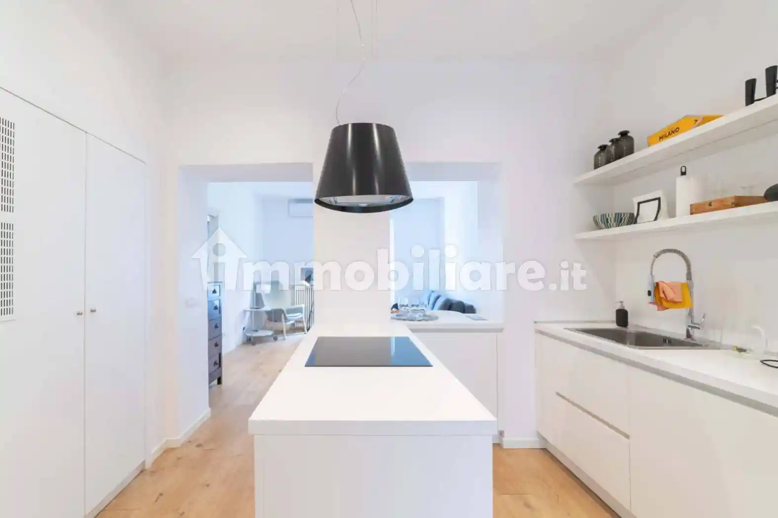 Bilocale via Luigi Canonica, Paolo Sarpi, Milano - foto 2