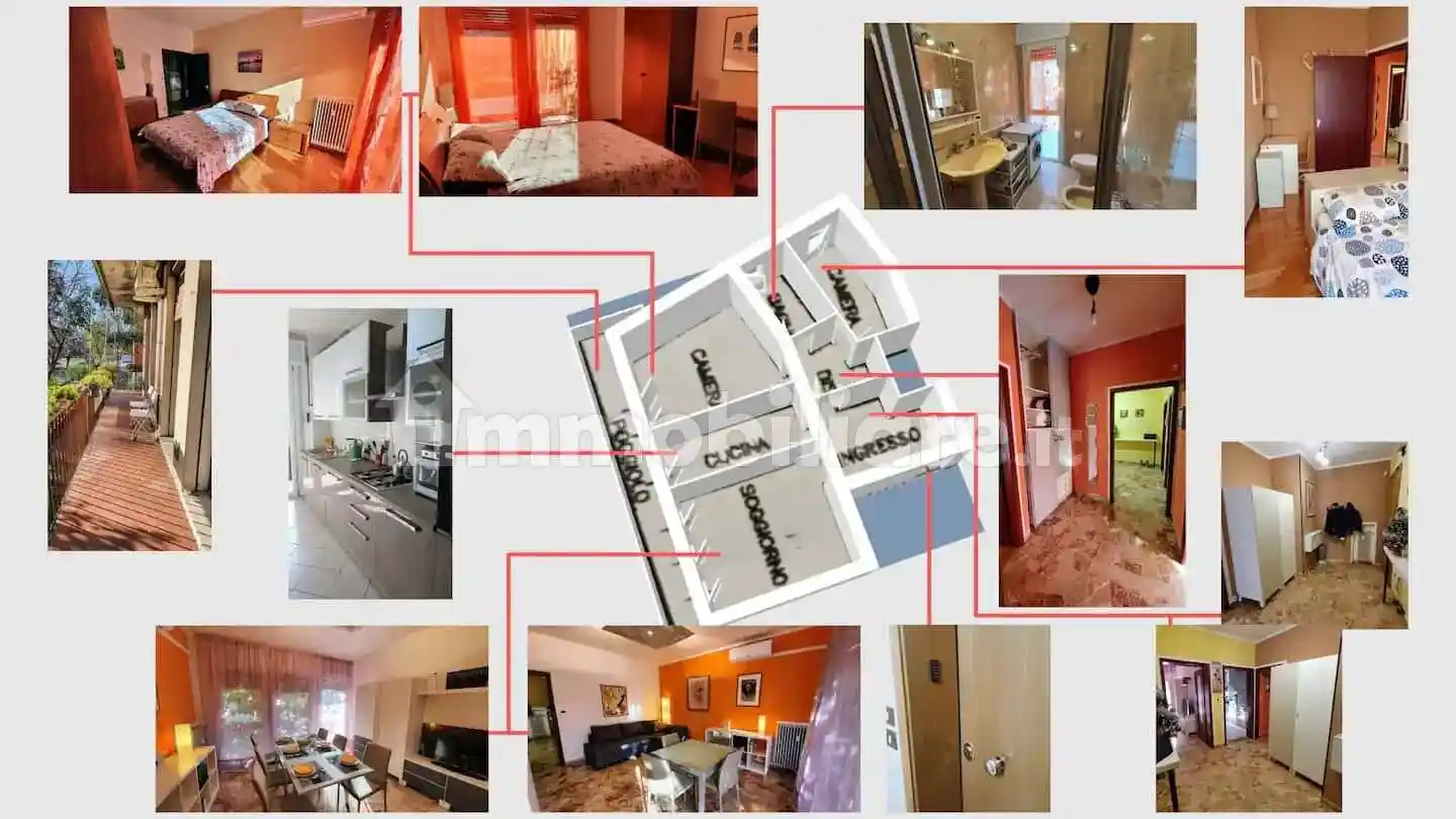 Trilocale via Paolo Rolli, Guizza, Padova - foto 4