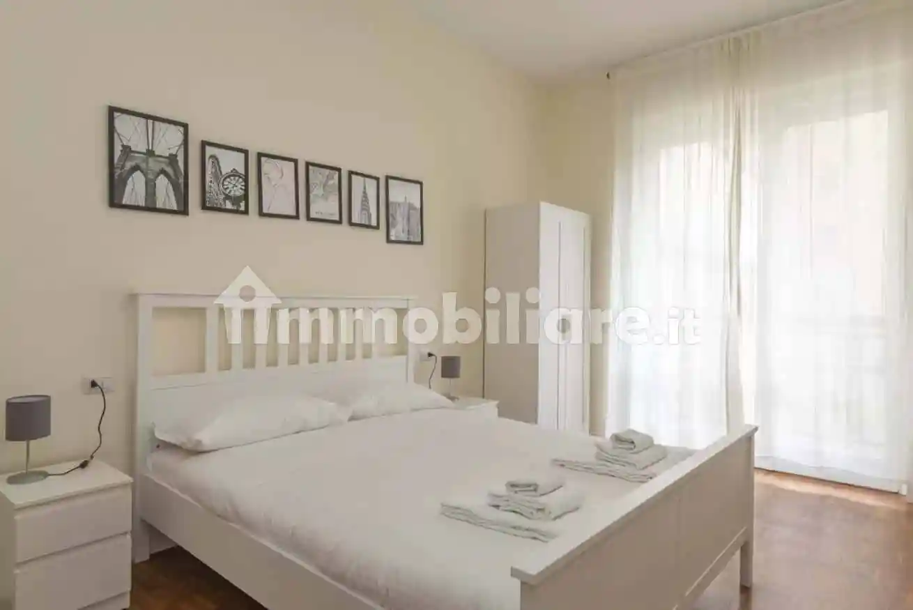 Trilocale via Pietro Orseolo, Solari, Milano - foto 2