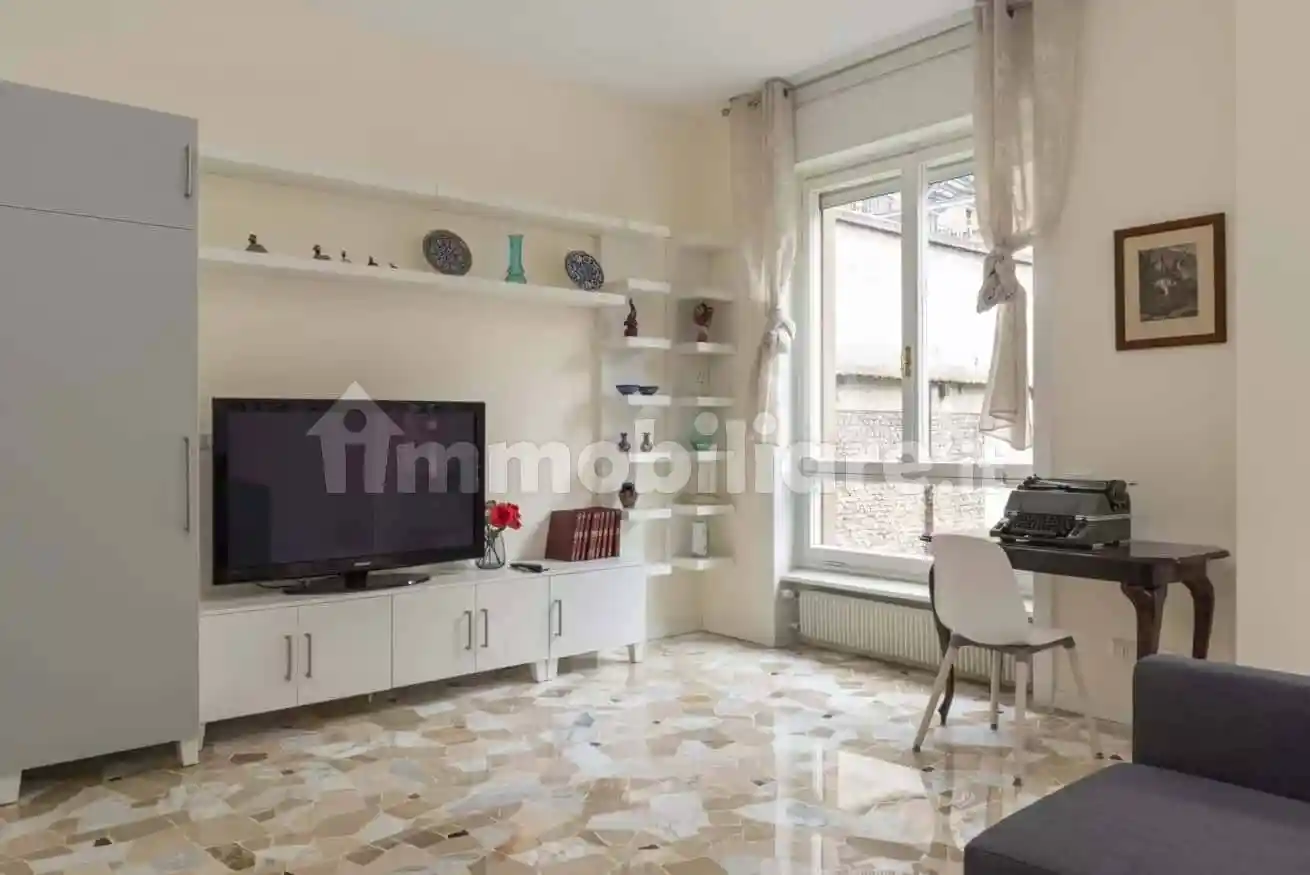 Trilocale via Pietro Orseolo, Solari, Milano - foto 4