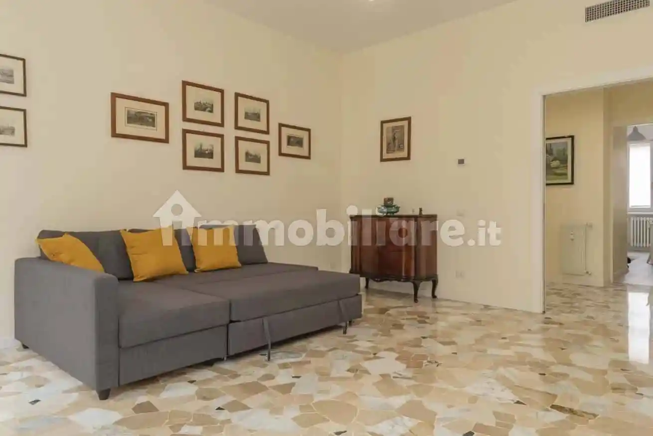 Trilocale via Pietro Orseolo, Solari, Milano - foto 5