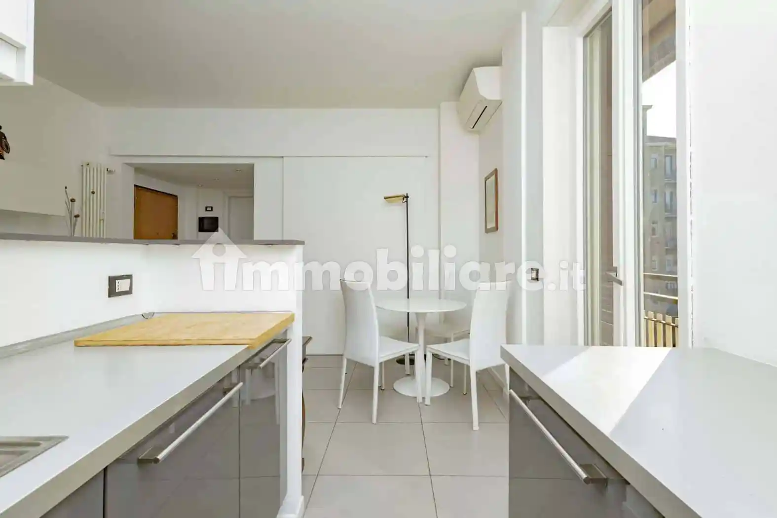 Bilocale via Fezzan, Bande Nere, Milano - foto 4