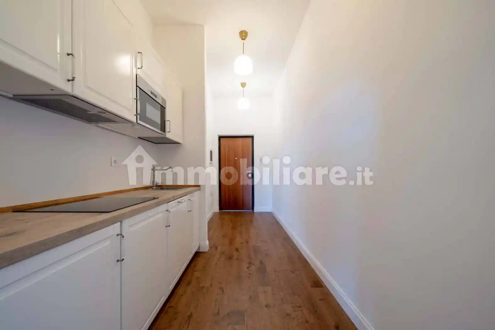 Bilocale via Privata Stefano Siccoli, Bovisa, Milano - foto 2