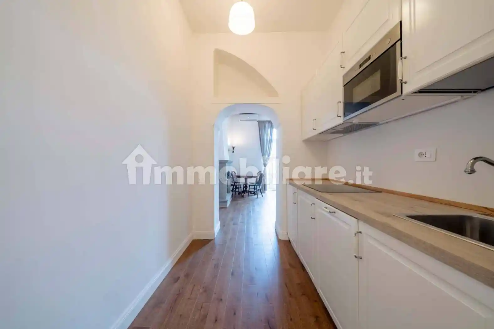 Bilocale via Privata Stefano Siccoli, Bovisa, Milano - foto 3