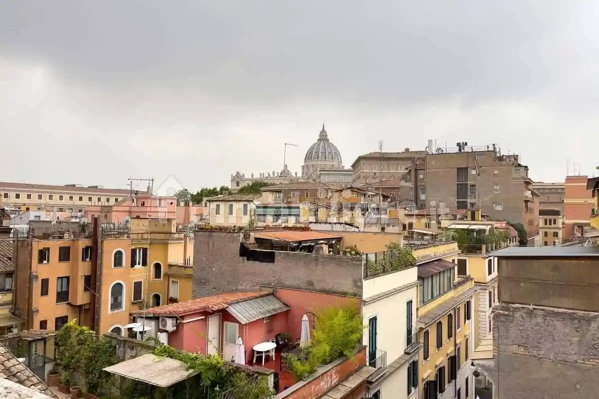 Trilocale Borgo Vittorio, Borgo, Roma - foto 2