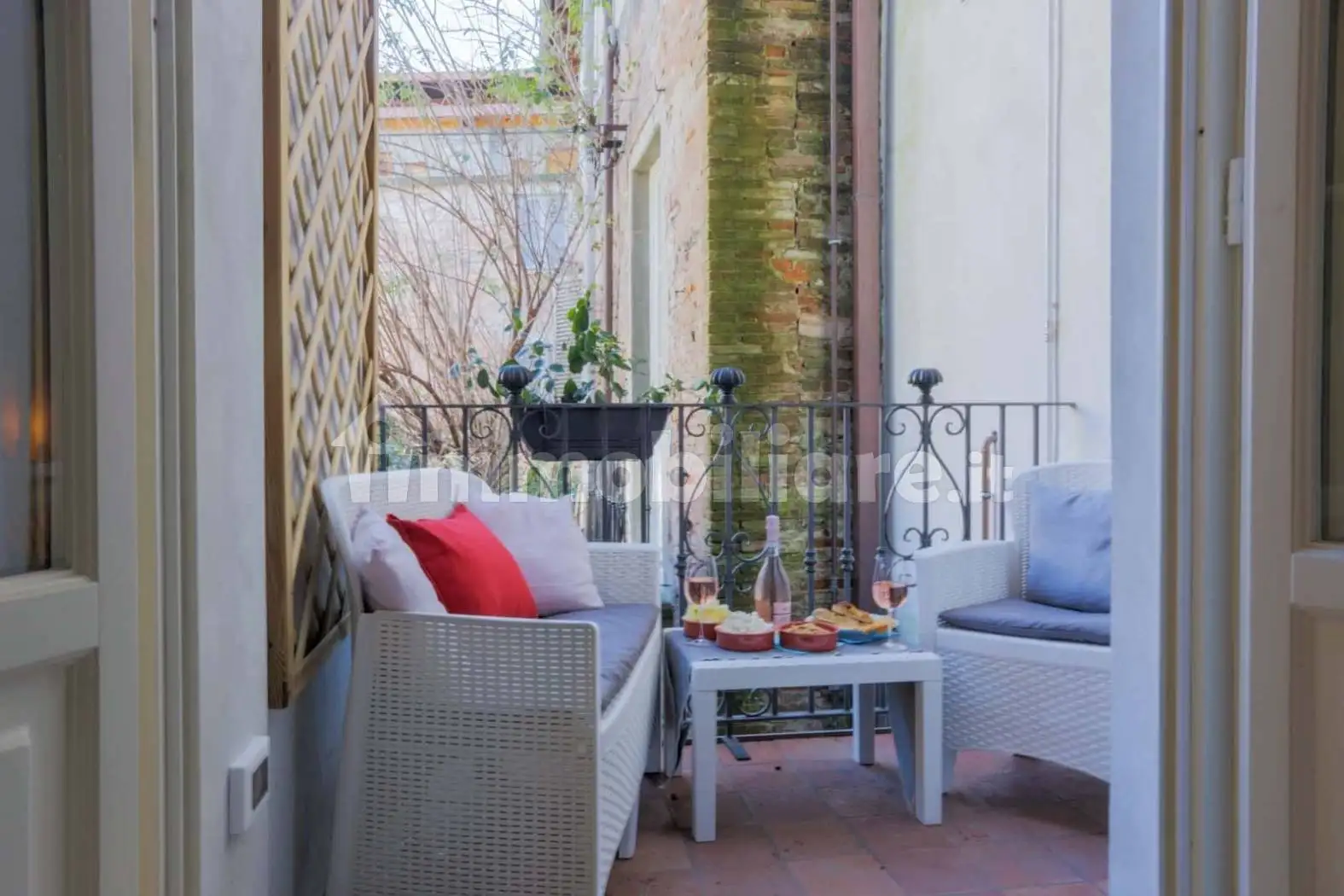 Appartamento in affitto a Lucca