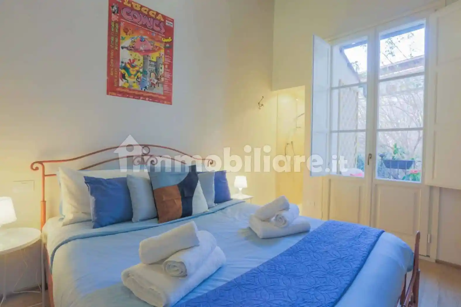 Trilocale via del Ghironcello, Piazza Napoleone - San Michele, Lucca - foto 4