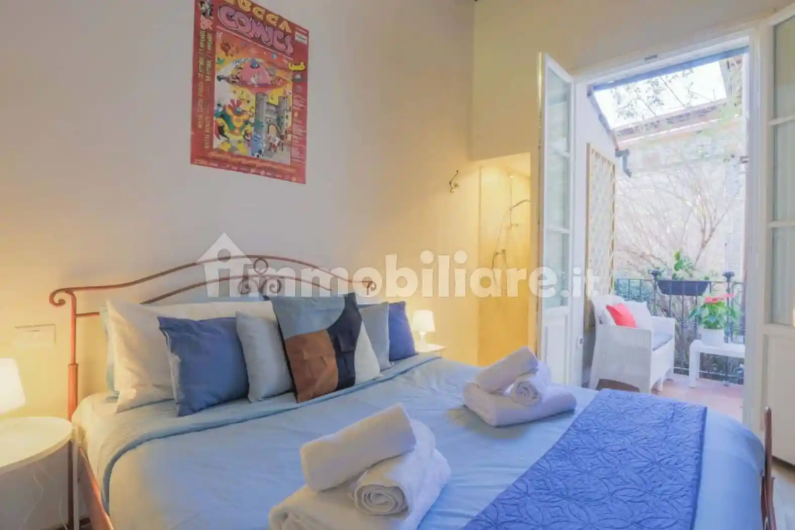 Trilocale via del Ghironcello, Piazza Napoleone - San Michele, Lucca - foto 5