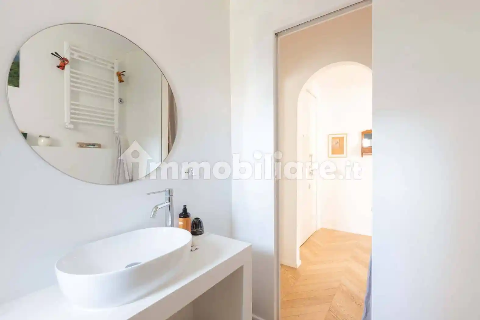 Bilocale via Caltanissetta, Pigneto, Roma - foto 2