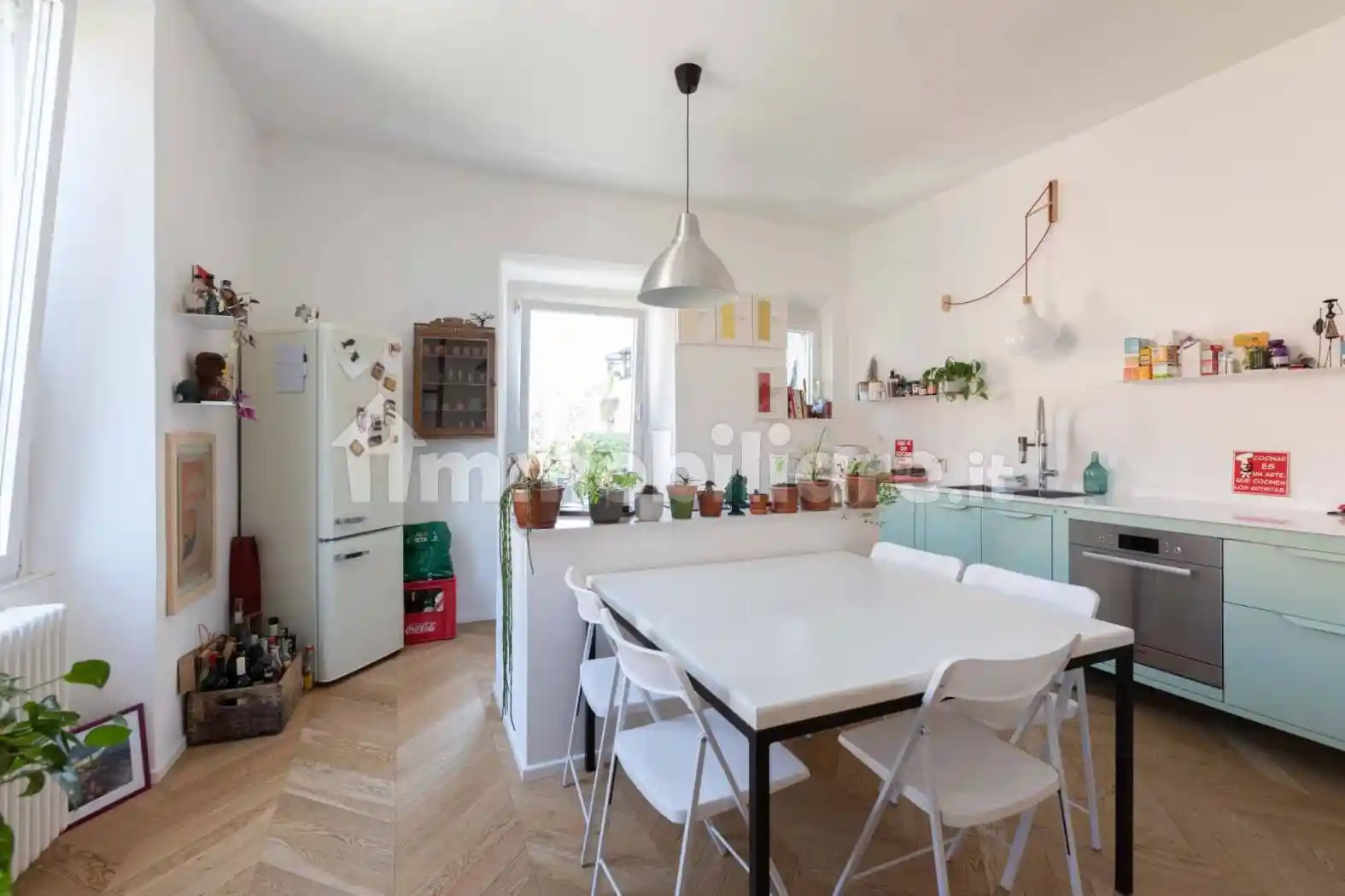 Bilocale via Caltanissetta, Pigneto, Roma - foto 3