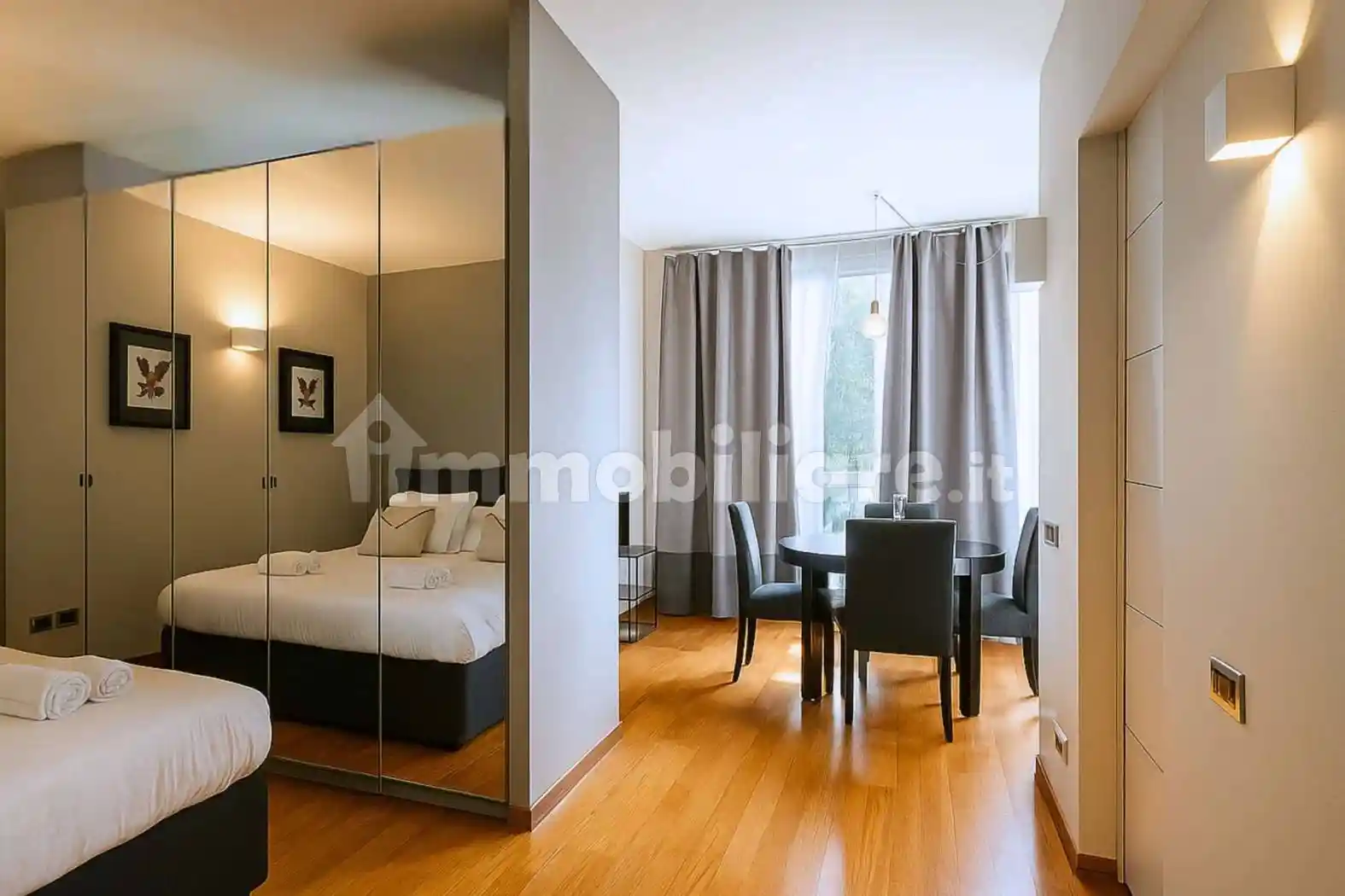 Bilocale via Paolo Lomazzo, Paolo Sarpi, Milano - foto 5