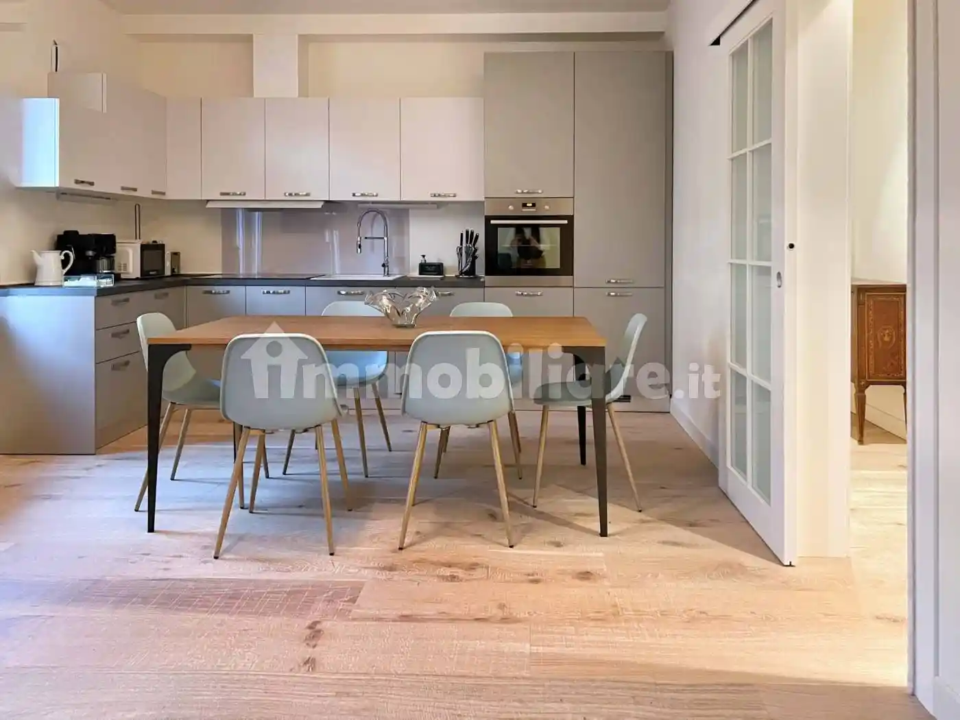 Trilocale via San Giorgio, Centro Storico, Bologna - foto 5