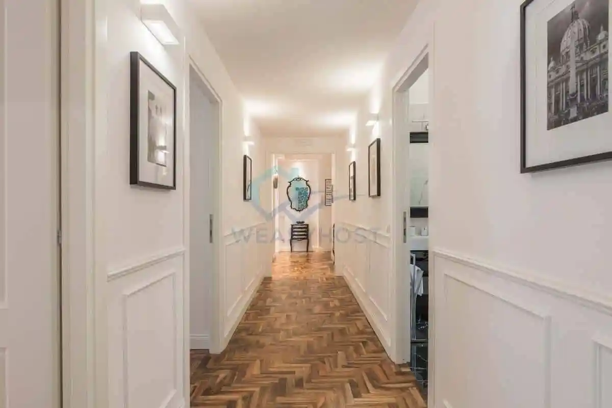 Quadrilocale via Sabotino, Mazzini - Delle Vittorie, Roma - foto 4