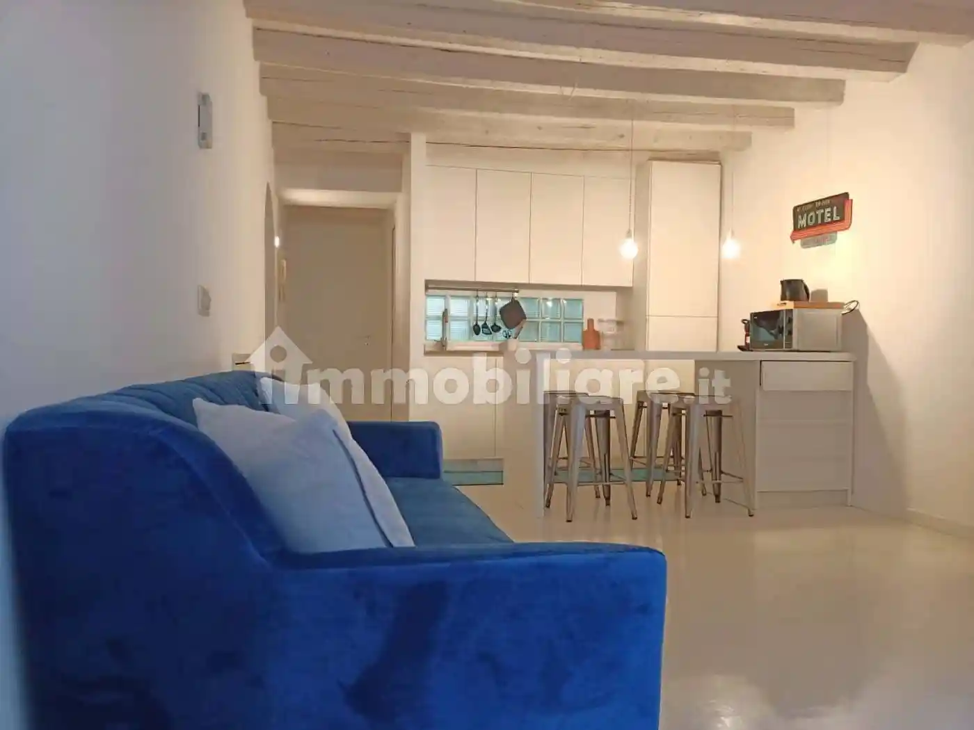 Trilocale via Cicco Simonetta, Corso Genova, Milano - foto 4