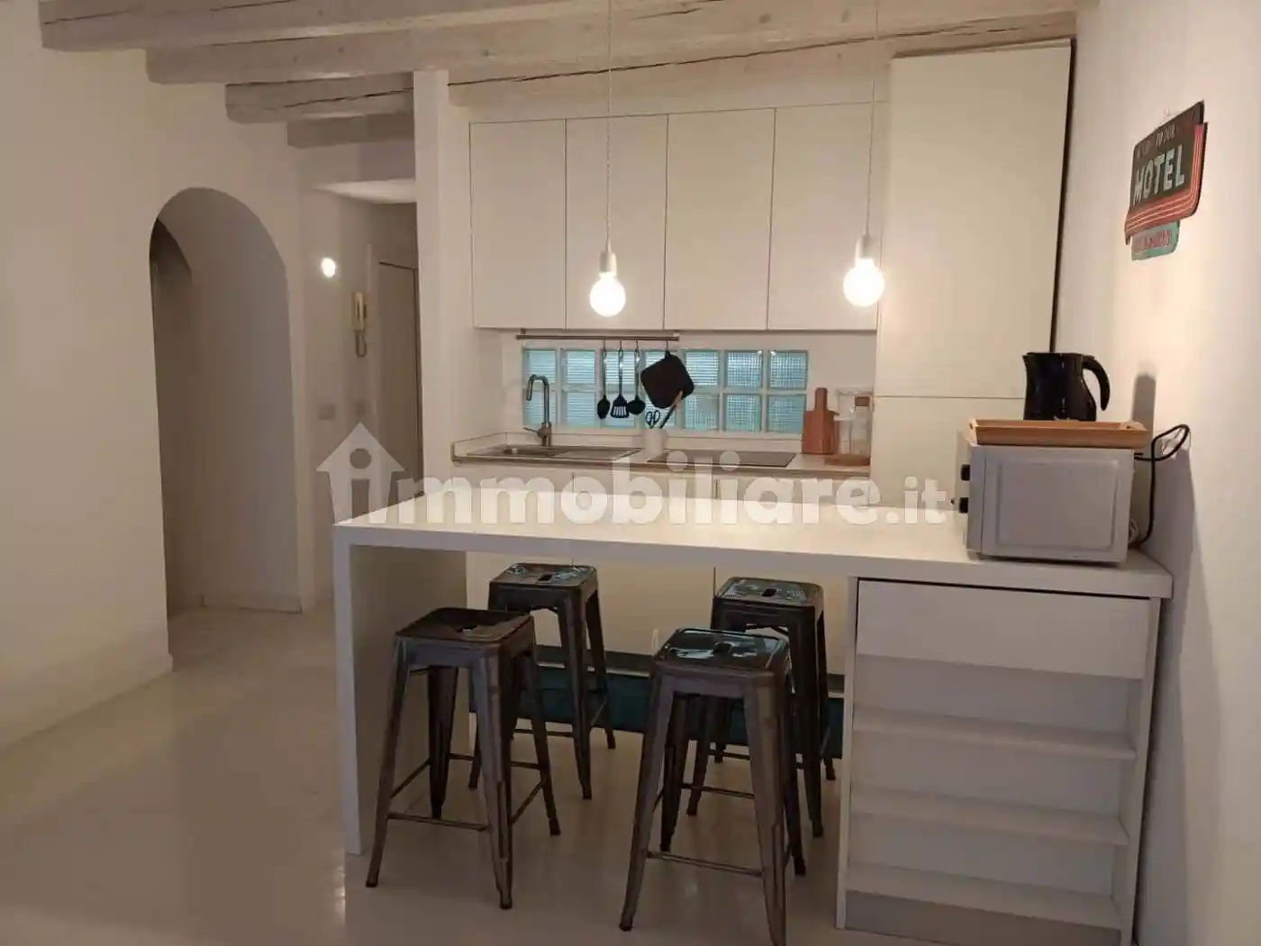 Trilocale via Cicco Simonetta, Corso Genova, Milano - foto 5