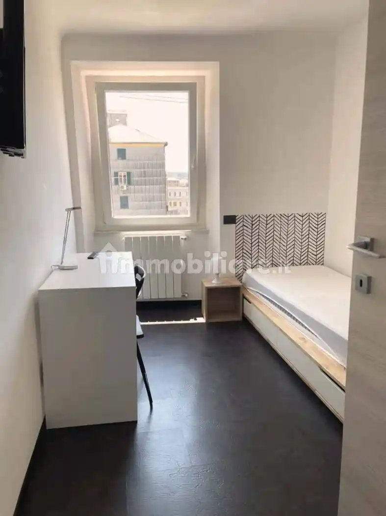 Quadrilocale via Canevari, Marassi, Genova - foto 5