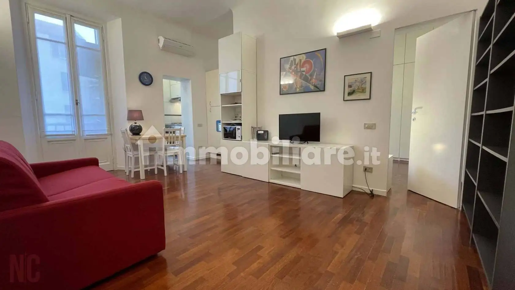 Appartamento in affitto a Milano