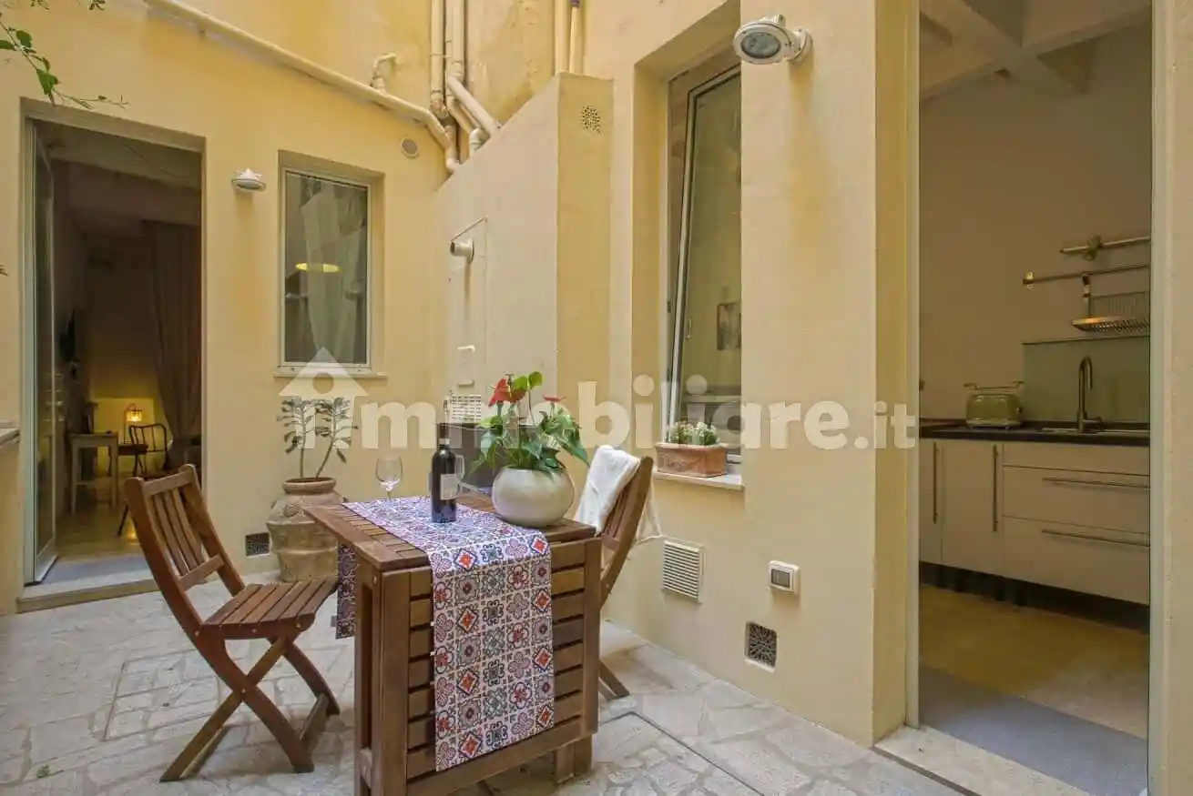 Bilocale via del Campuccio, Santo Spirito, Firenze - foto 2