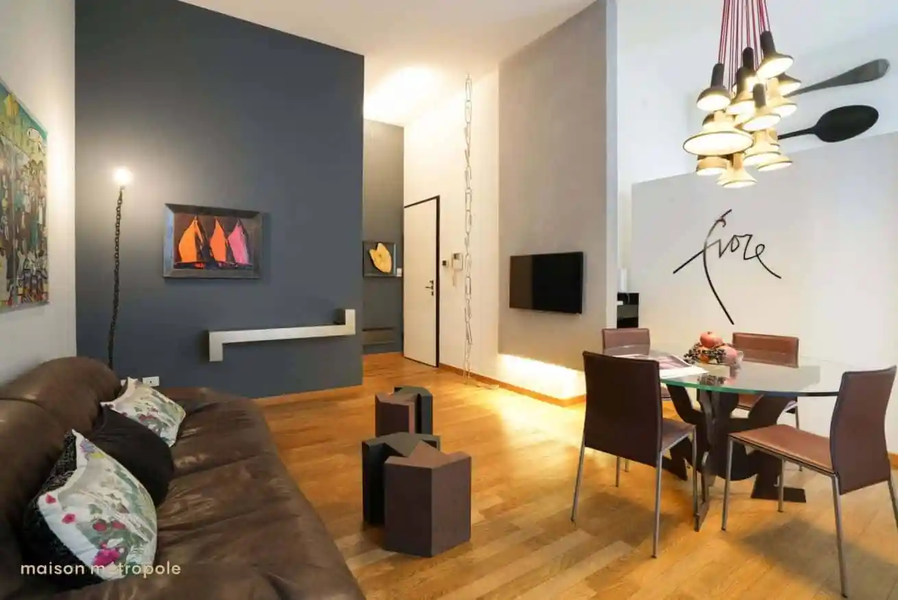 Trilocale via Pietro Maroncelli, Garibaldi - Corso Como, Milano - foto 4