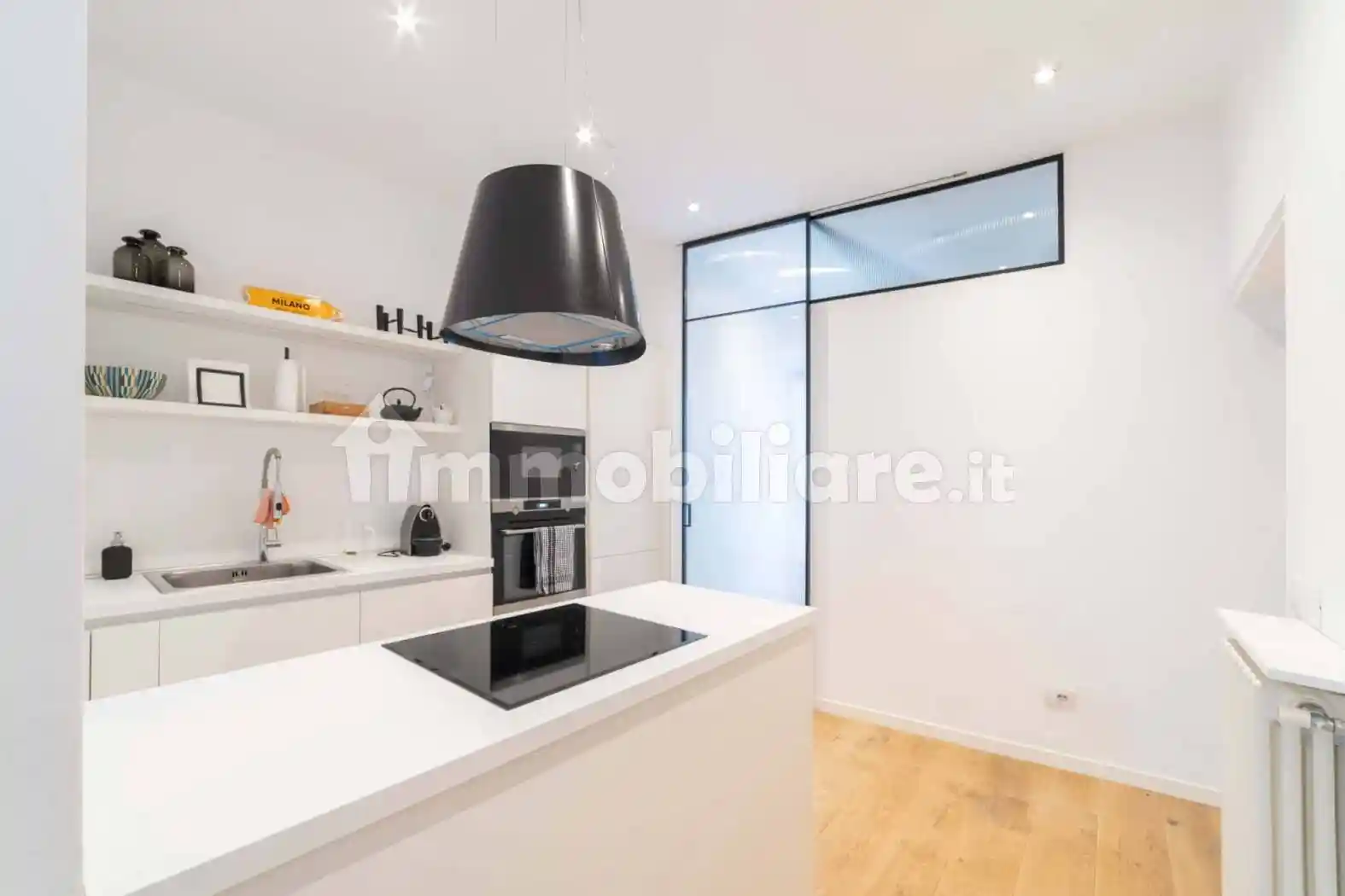 Bilocale via Luigi Canonica, Paolo Sarpi, Milano - foto 3