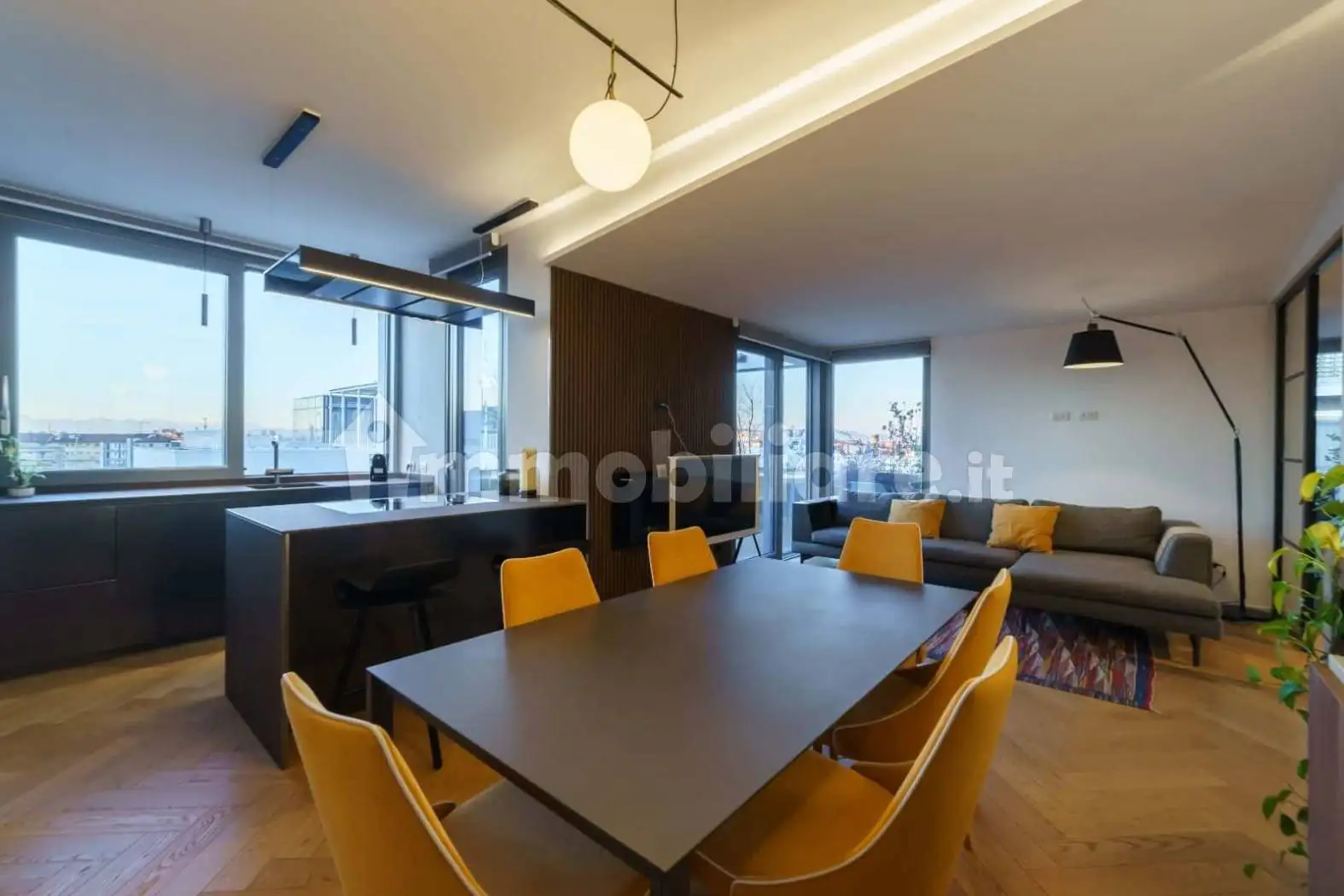 Appartamento in affitto a Milano