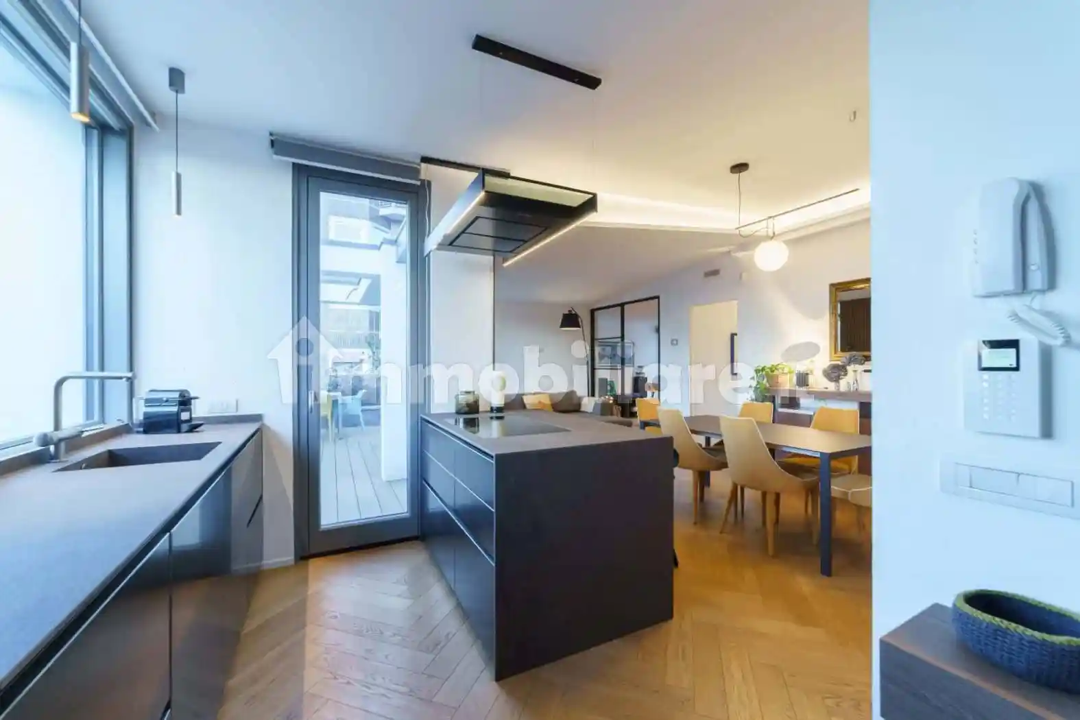 Trilocale viale Francesco Restelli, Isola, Milano - foto 2