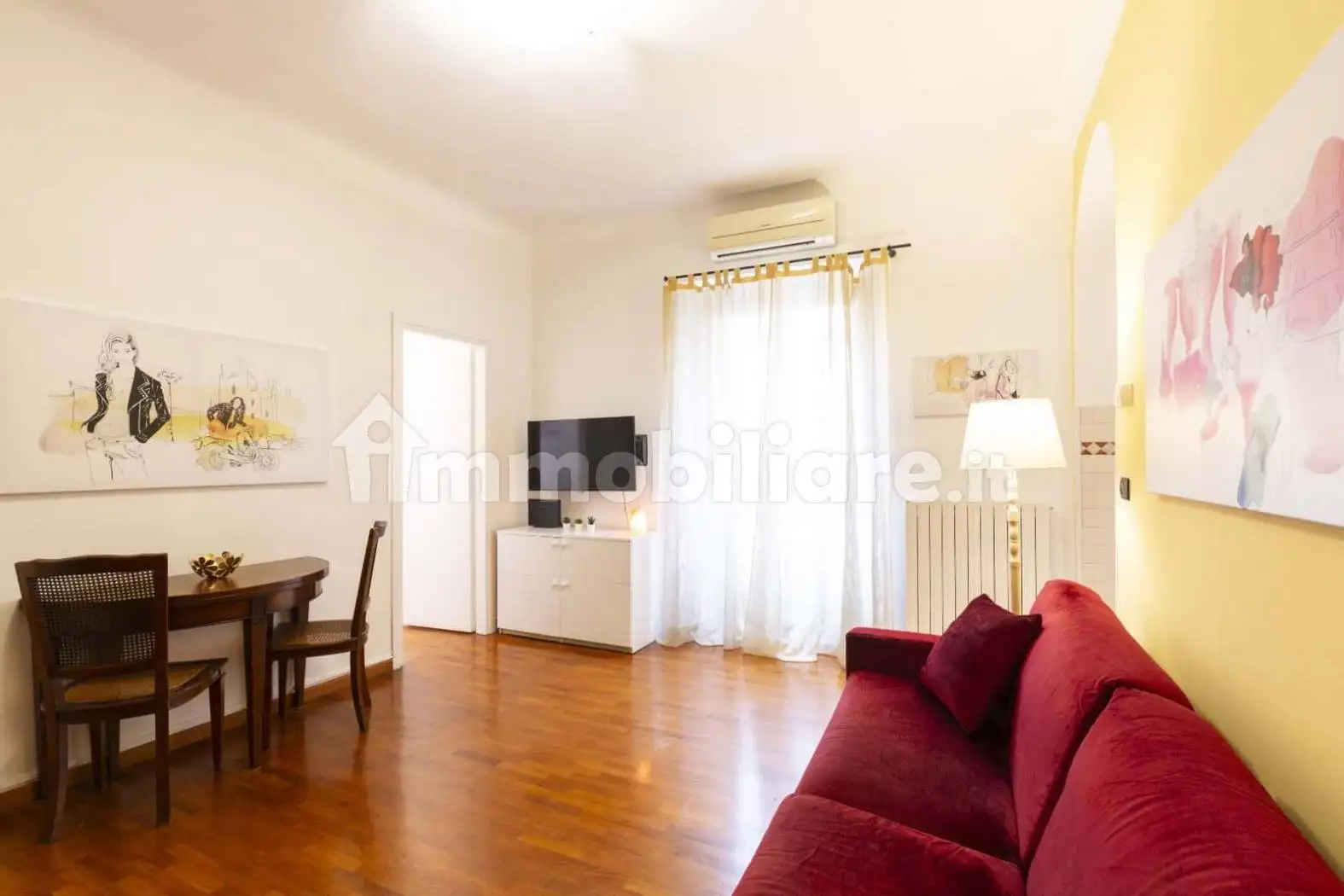 Appartamento in affitto a Milano