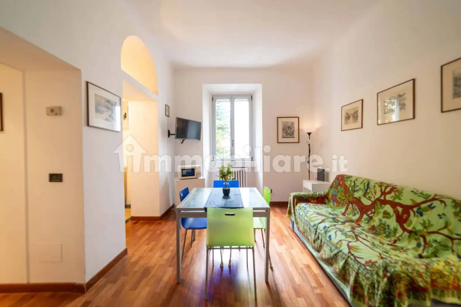 Appartamento in affitto a Milano