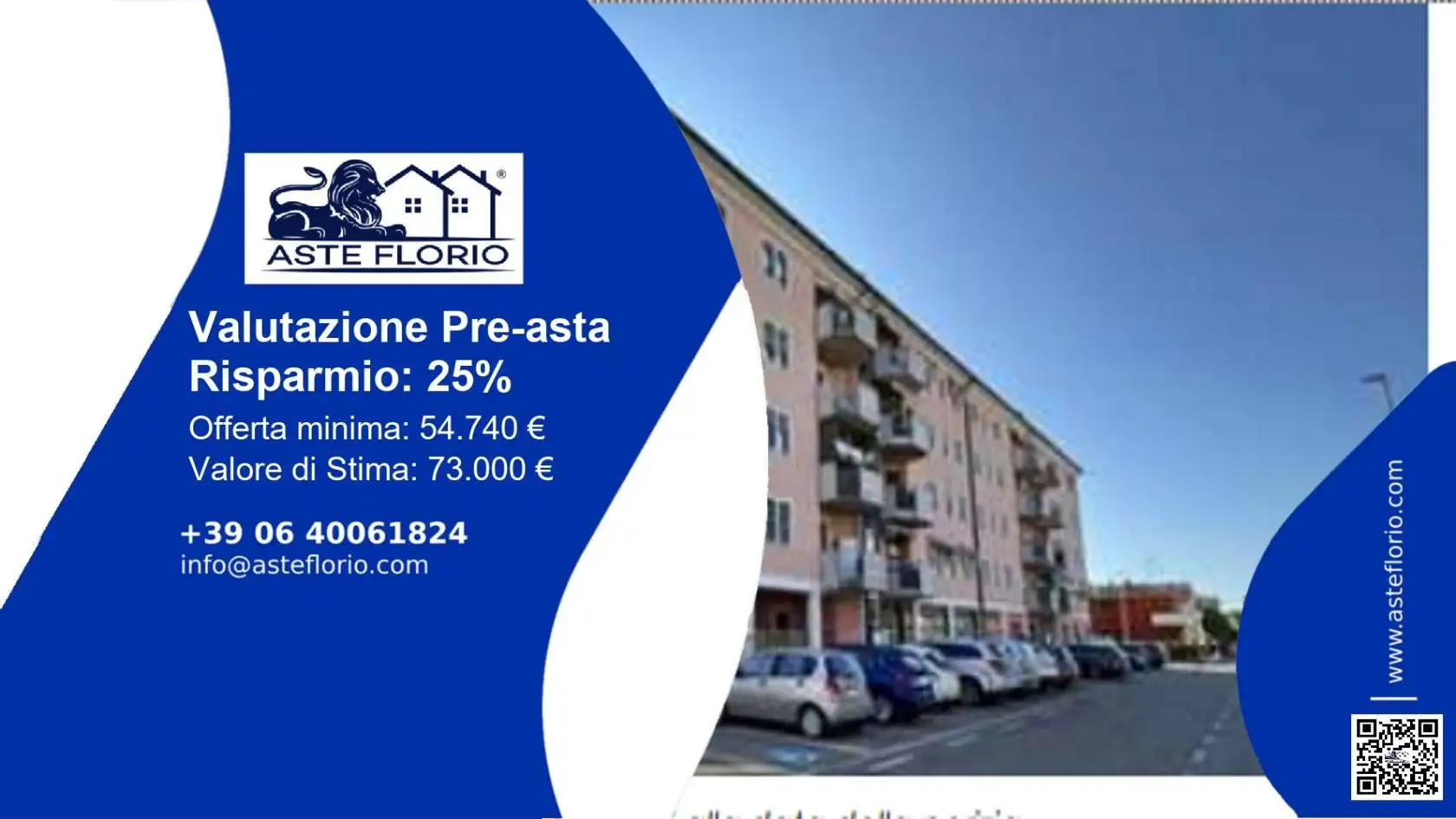 Appartamento in asta a San Bonifacio