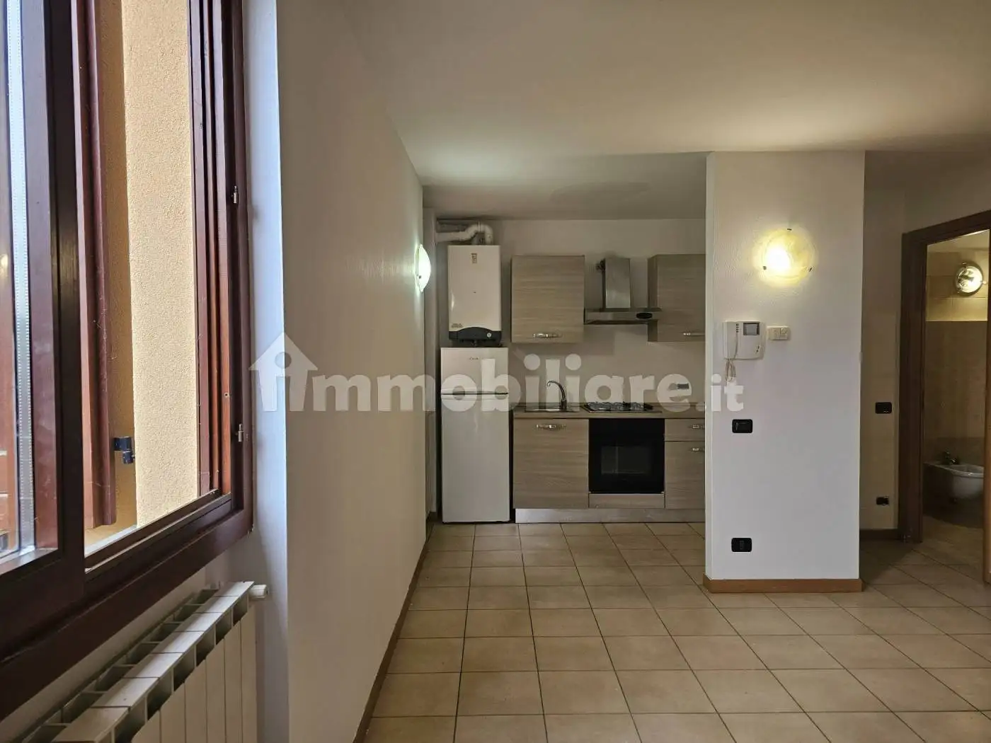 Appartamento in affitto a Almenno San Salvatore