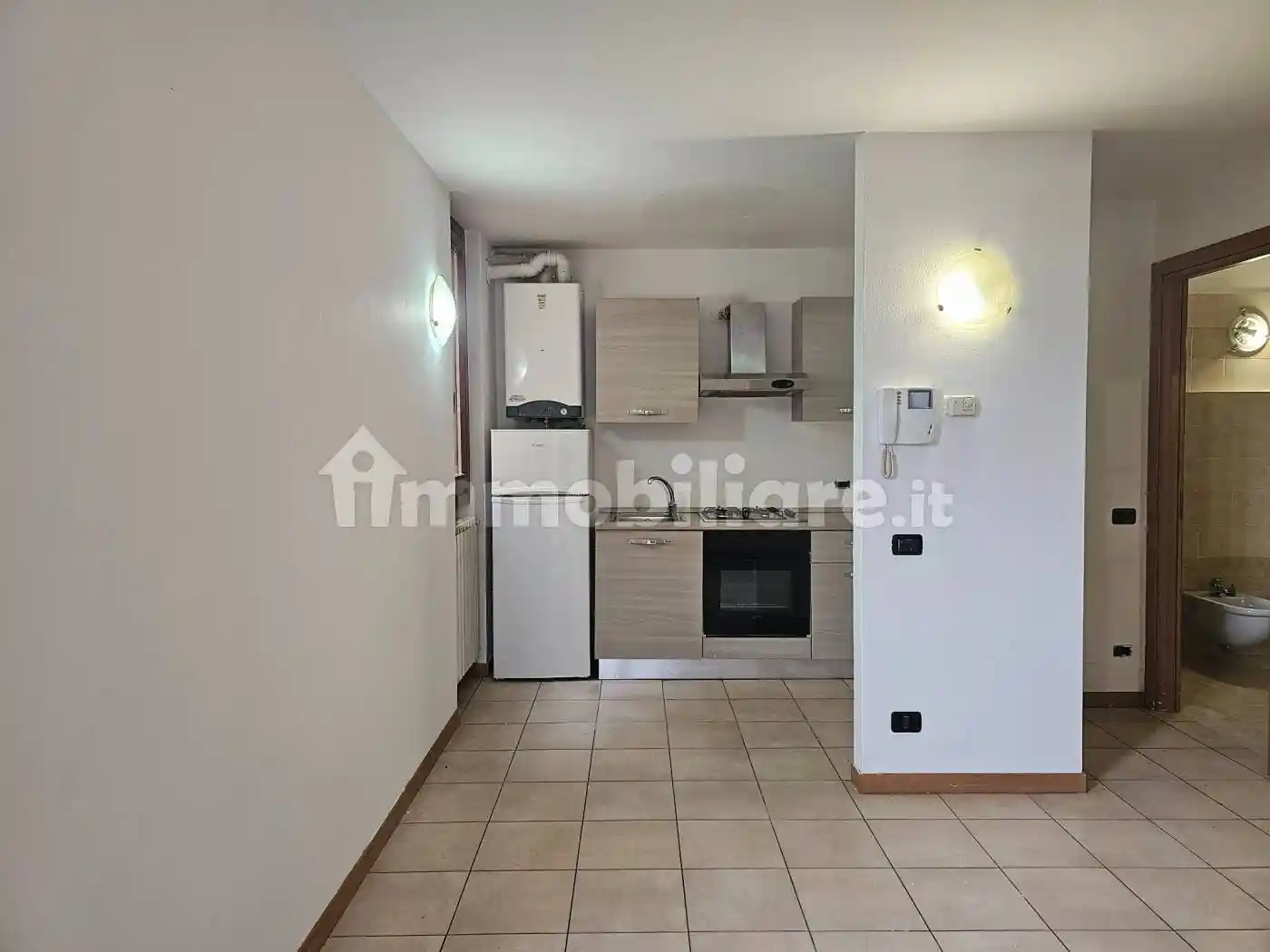 Monolocale via Cimaer, Centro, Almenno San Salvatore - foto 4