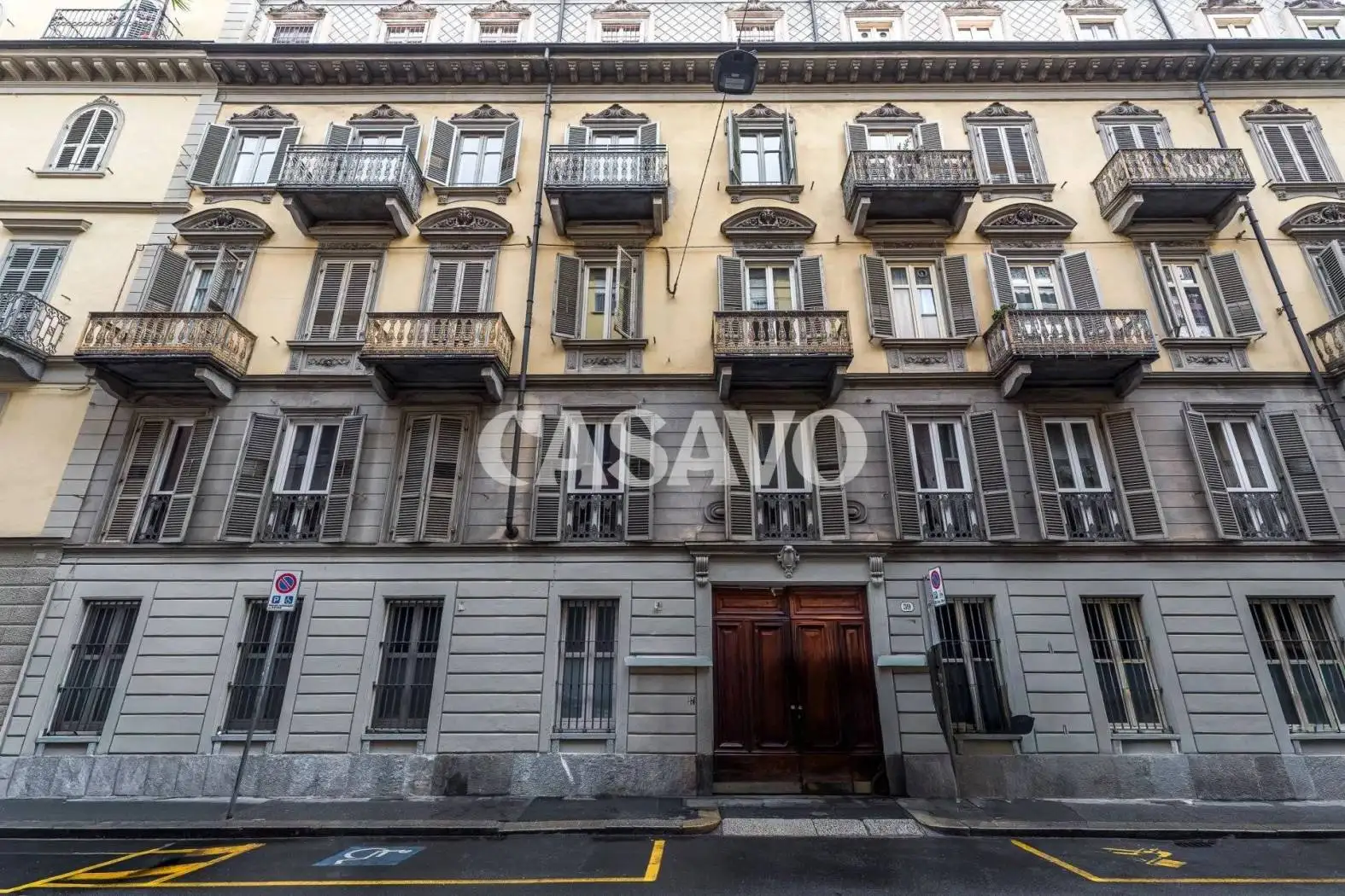 Appartamento in vendita a Torino