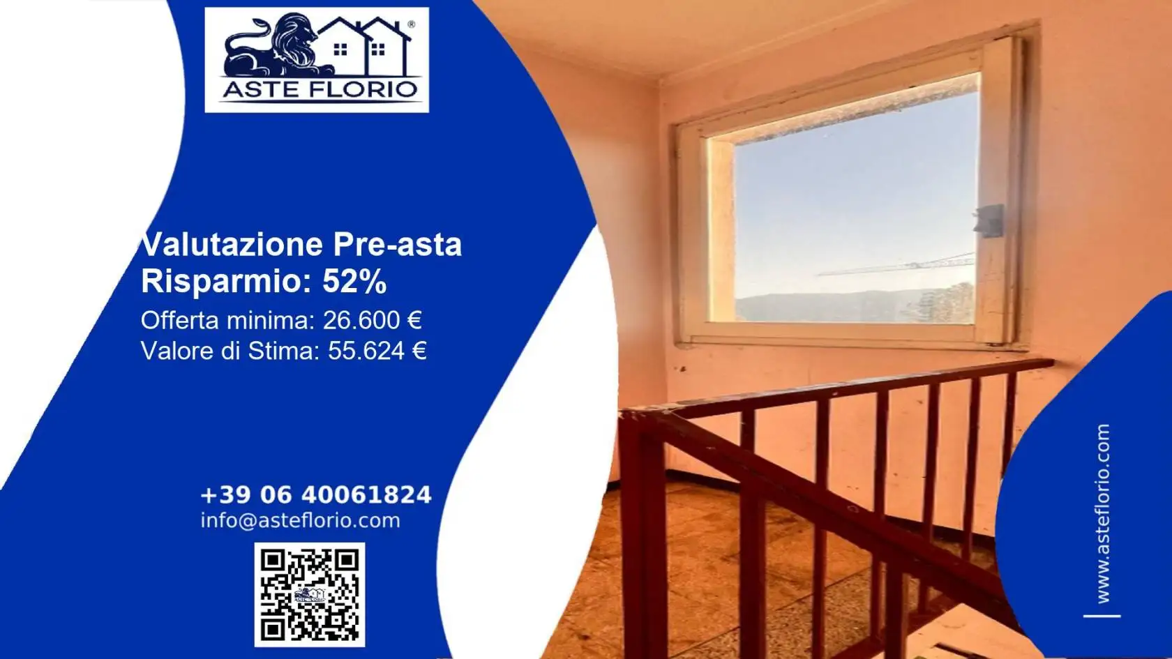 Appartamento in asta a Calolziocorte