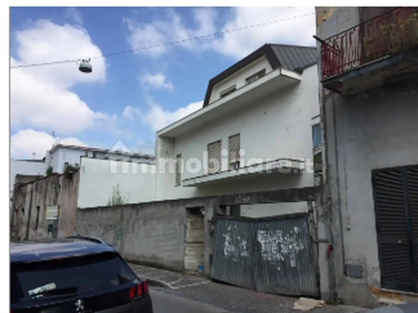 Villa in asta a Caivano