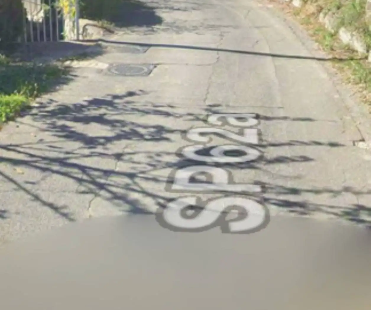 Palazzo - Stabile in asta a Bellegra