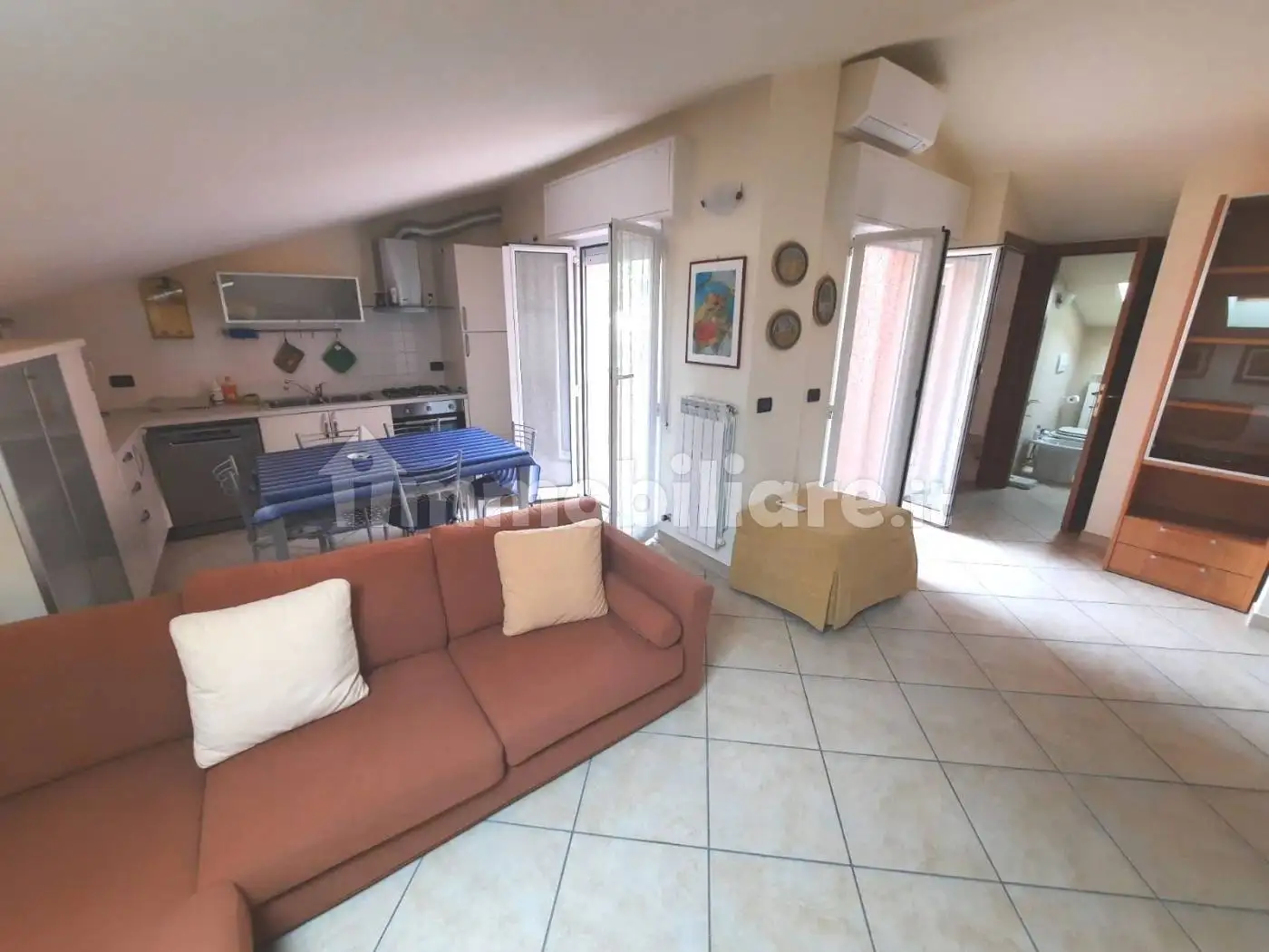 Attico - Mansarda in vendita a Pietra Ligure